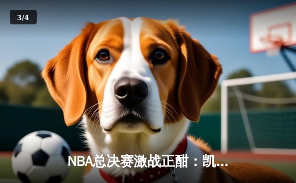 NBA总决赛激战正酣：凯尔特人4-2击败独行侠，塔图姆加冕FMVP - 3