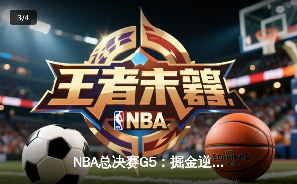 NBA总决赛G5：掘金逆转热火，约基奇三双率队夺得队史首冠 - 3