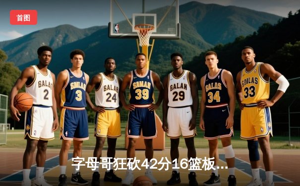 字母哥狂砍42分16篮板率雄鹿加时险胜凯尔特人，东部榜首之争白热化